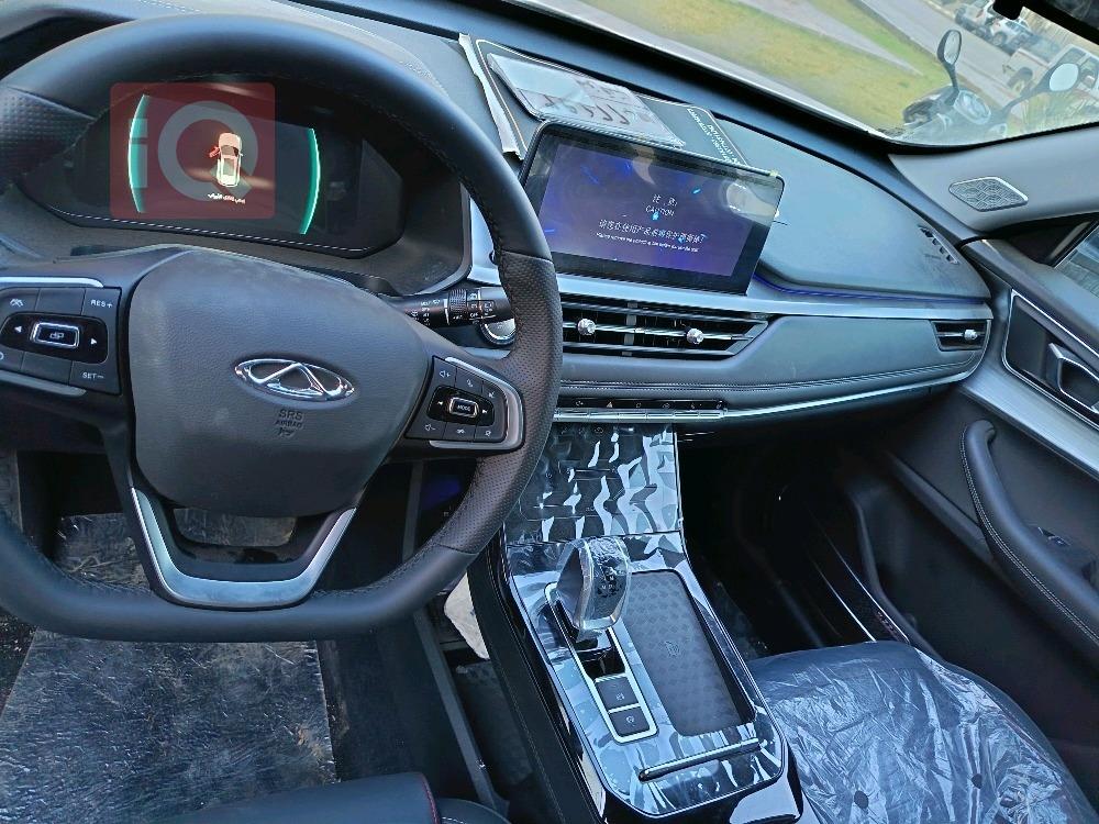 شيري تيجو 7 برو